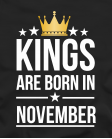 Kings November